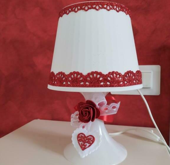 تختخواب و صبحانه Angolo Di Paradiso