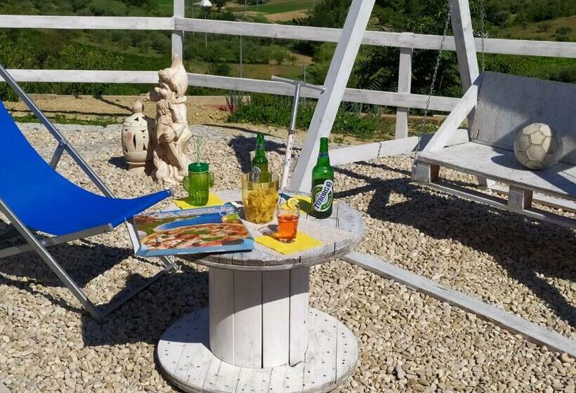 تختخواب و صبحانه Angolo Di Paradiso