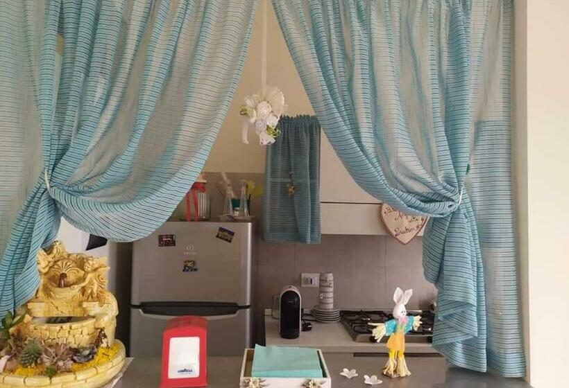 تختخواب و صبحانه Angolo Di Paradiso