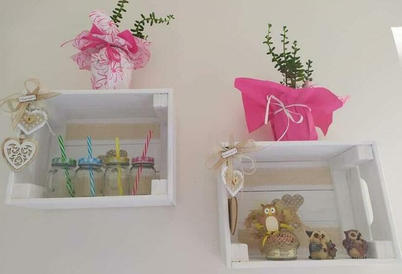 تختخواب و صبحانه Angolo Di Paradiso