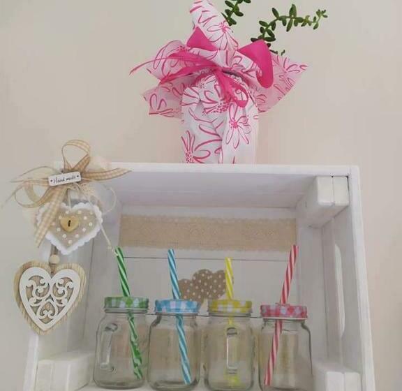 تختخواب و صبحانه Angolo Di Paradiso