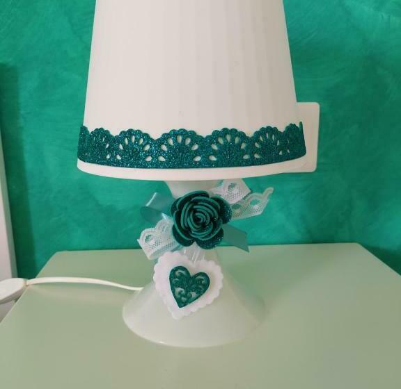 تختخواب و صبحانه Angolo Di Paradiso