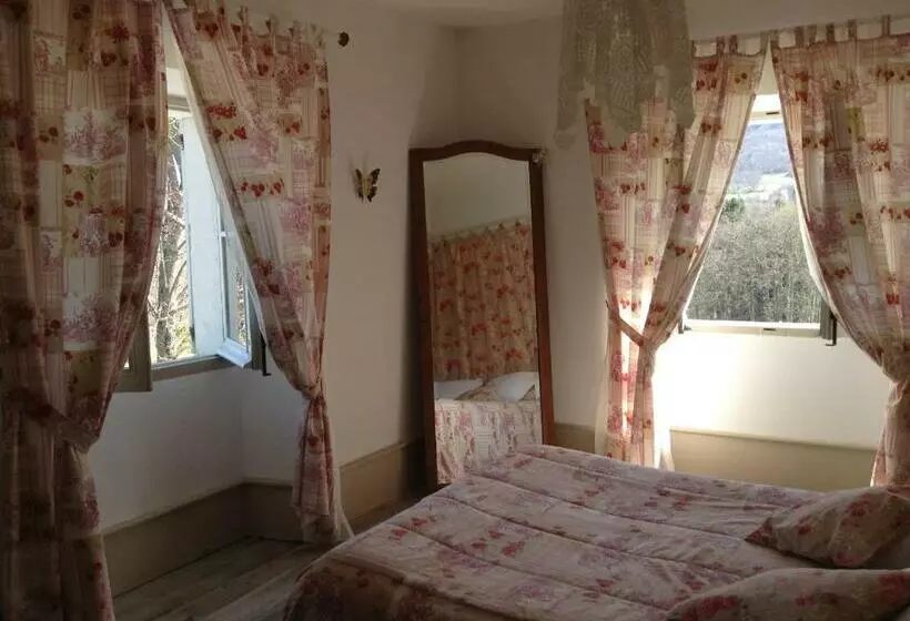 Nocleg ze śniadaniem Chateau De Benac