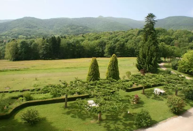 Nocleg ze śniadaniem Chateau De Benac