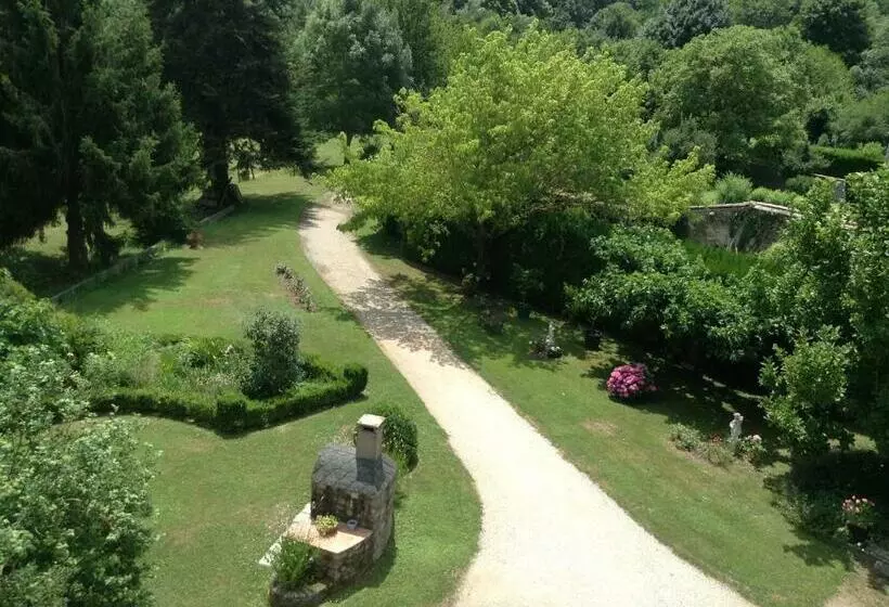 Nocleg ze śniadaniem Chateau De Benac