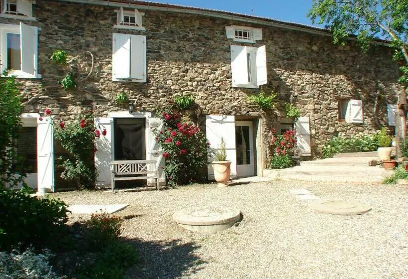 Aamiaismajoitus (B&B) La Bruyère   Chez Martine