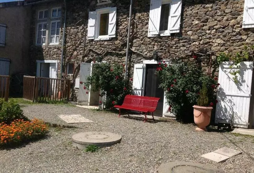 Aamiaismajoitus (B&B) La Bruyère   Chez Martine