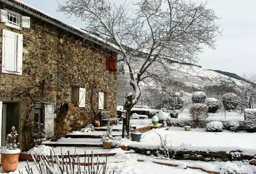 Aamiaismajoitus (B&B) La Bruyère   Chez Martine