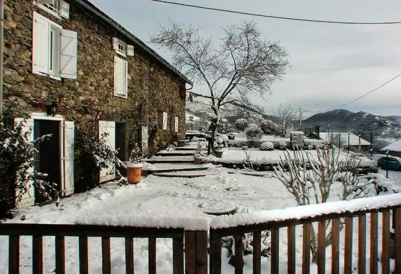 Aamiaismajoitus (B&B) La Bruyère   Chez Martine
