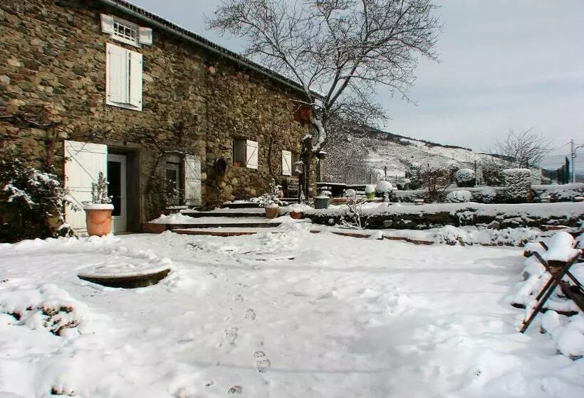 Aamiaismajoitus (B&B) La Bruyère   Chez Martine