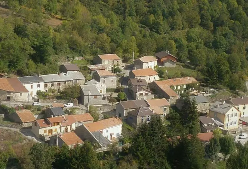 Aamiaismajoitus (B&B) La Bruyère   Chez Martine
