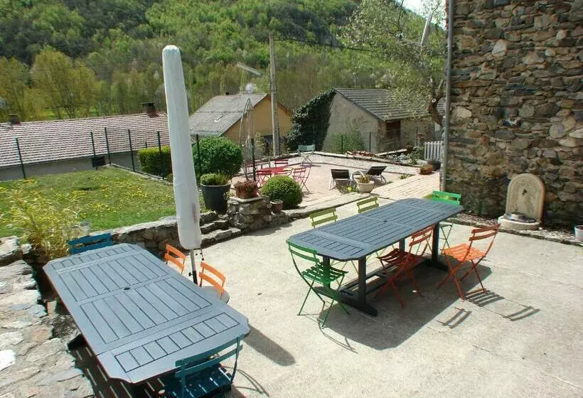 Aamiaismajoitus (B&B) La Bruyère   Chez Martine