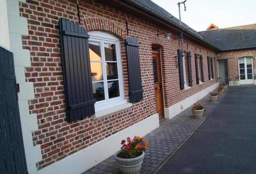 Bed and Breakfast La Longère De Suzanne