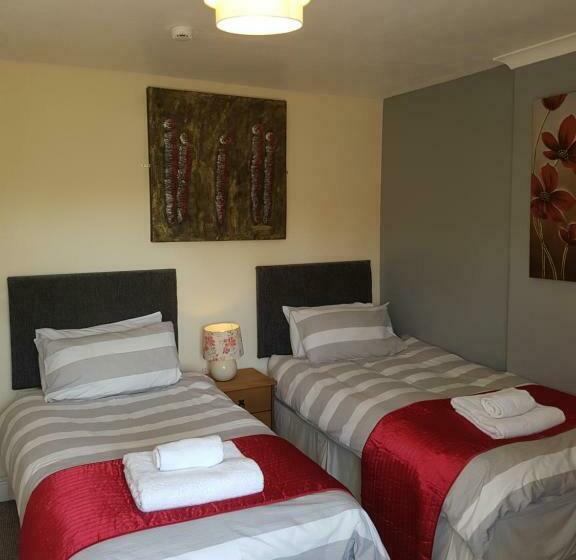 Bed and Breakfast Riverside Guest House