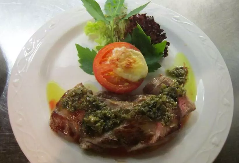 Hotelli Möllner Hof