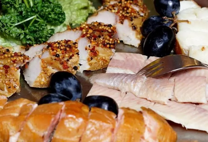 Hotelli Möllner Hof