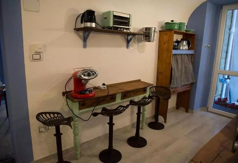 ペンション A Mi Manera