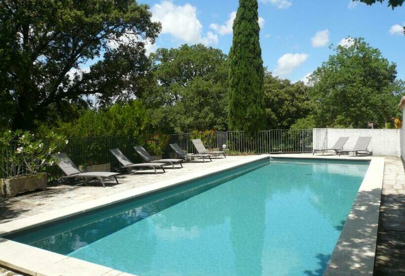 بنسيون Chambres D Hôtes De La Gardy