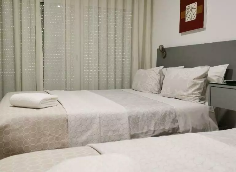 Majatalo Flor Da Primavera   Residencial E Apartamentos