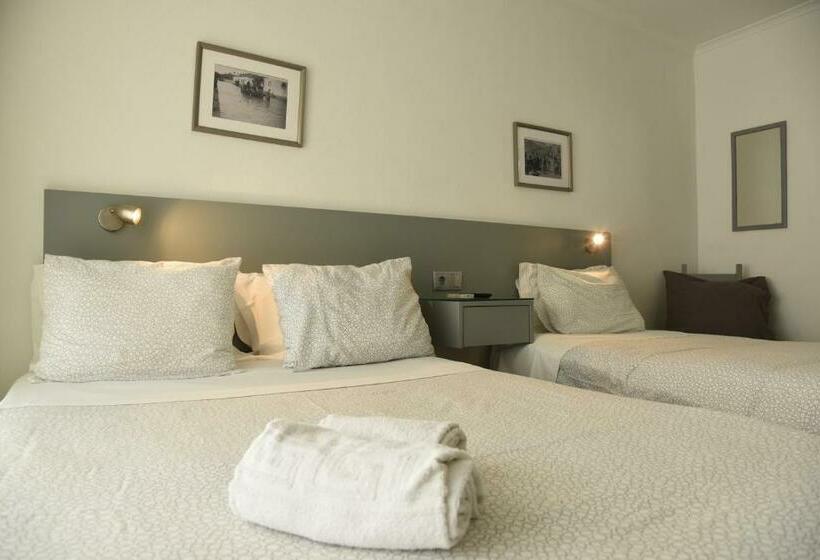 Пансион Flor Da Primavera   Residencial E Apartamentos