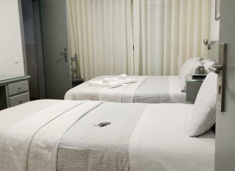 Пансион Flor Da Primavera   Residencial E Apartamentos