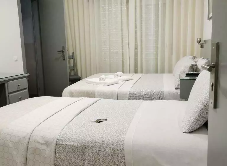 Majatalo Flor Da Primavera   Residencial E Apartamentos