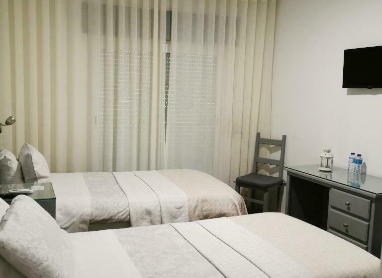 Пансион Flor Da Primavera   Residencial E Apartamentos