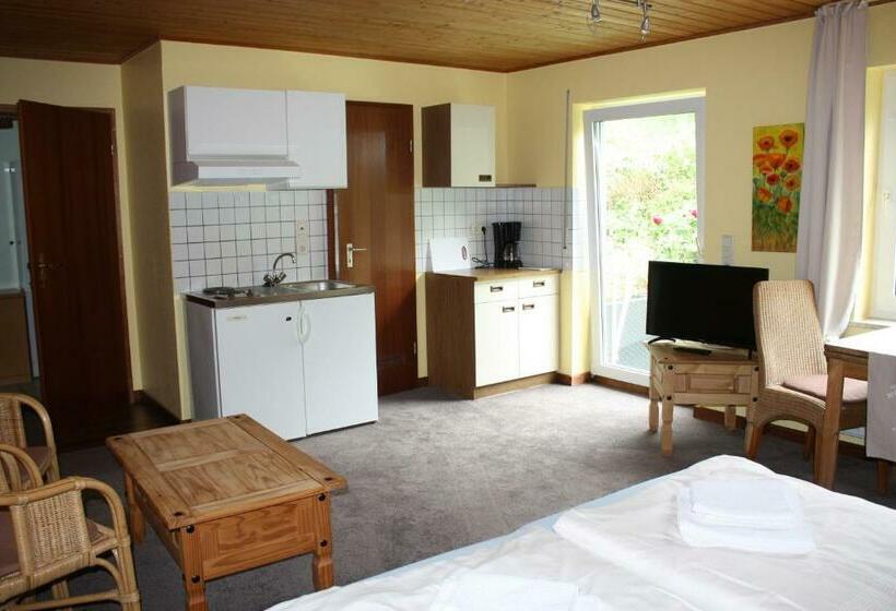 膳宿费 Haus Am Zeiberberg