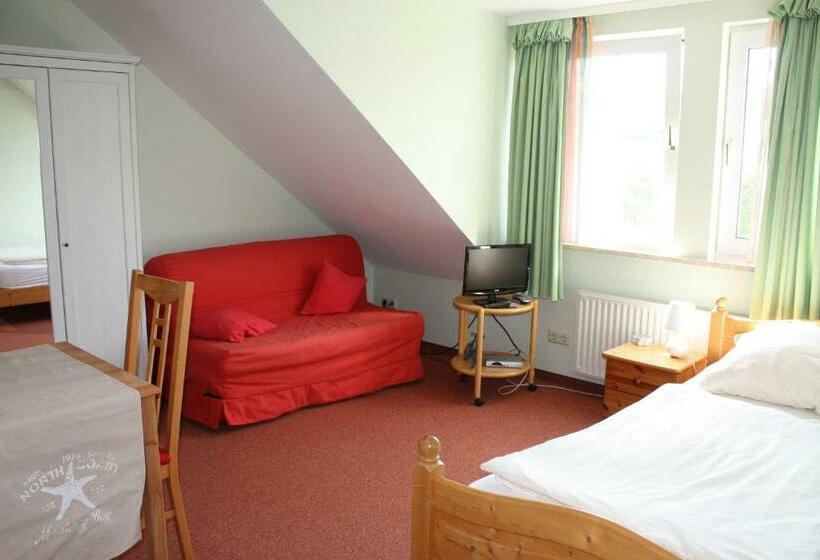 膳宿费 Haus Am Zeiberberg