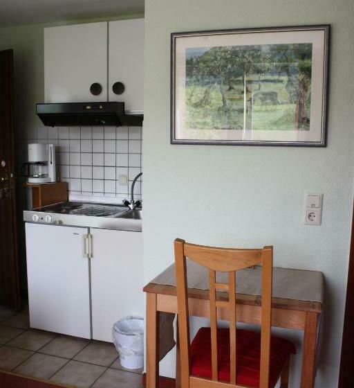 膳宿费 Haus Am Zeiberberg