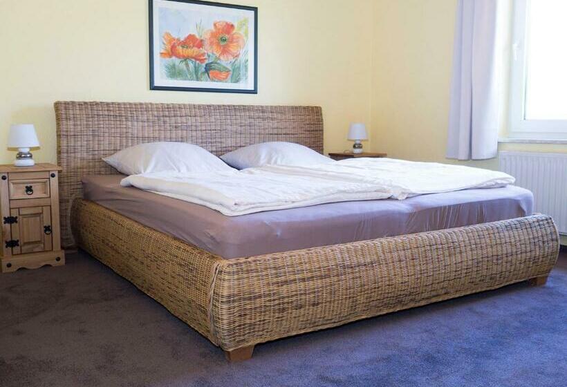 膳宿费 Haus Am Zeiberberg