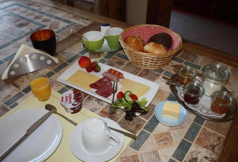 膳宿费 Haus Am Zeiberberg