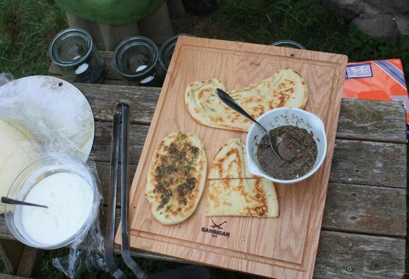 膳宿费 Haus Am Zeiberberg