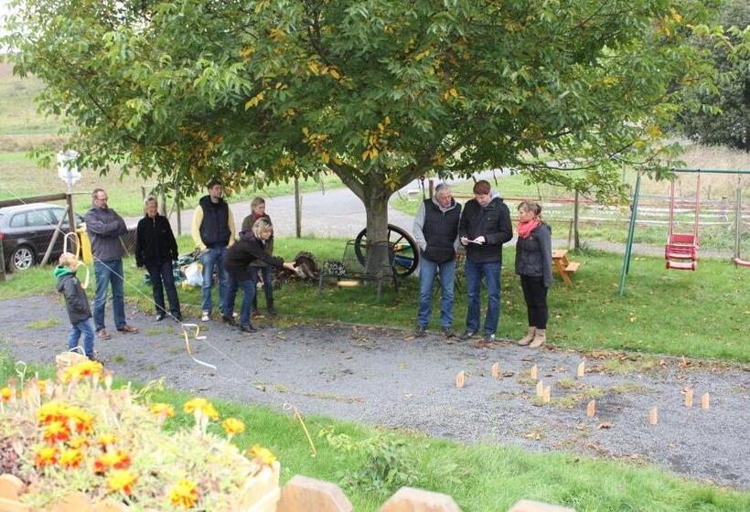 膳宿费 Haus Am Zeiberberg