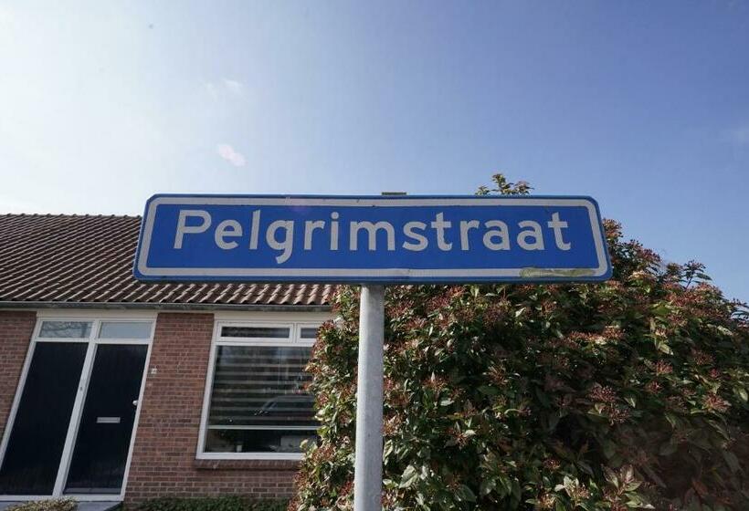 بنسيون Het Pelgrimshoekje