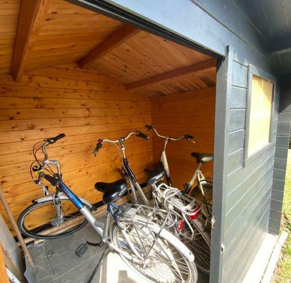 بنسيون Het Pelgrimshoekje