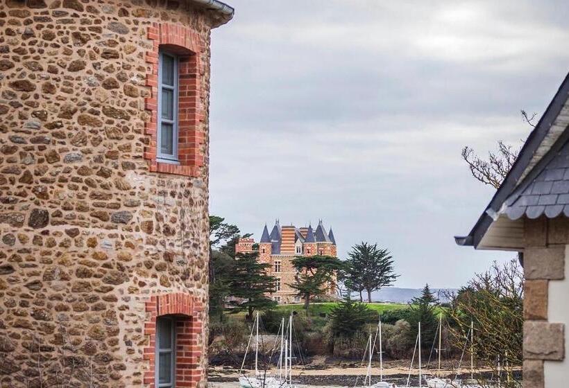 بنسيون La Maison Les Mimosas