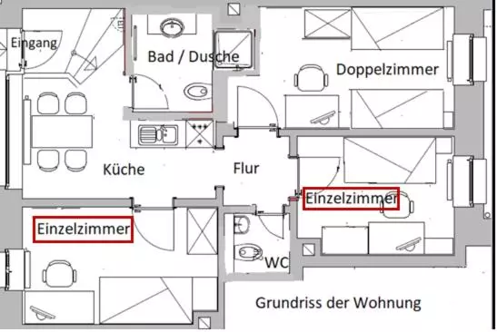 پانسیون Leipzig In