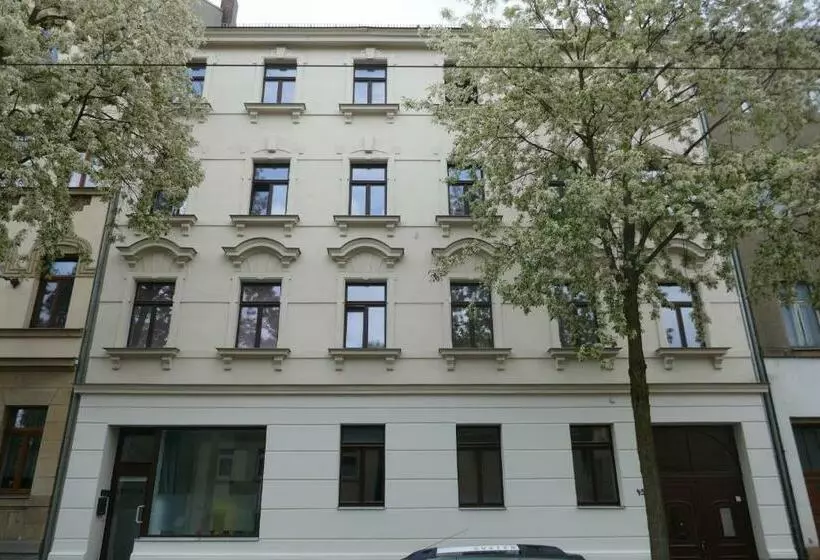 پانسیون Leipzig In