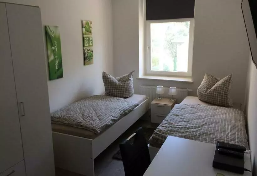 پانسیون Leipzig In