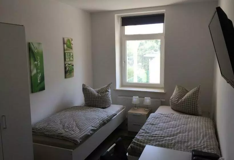 پانسیون Leipzig In