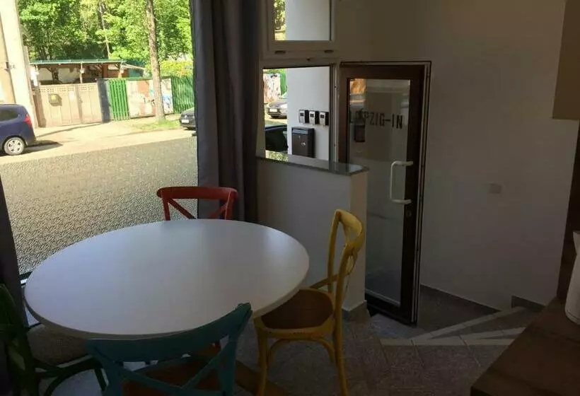 پانسیون Leipzig In