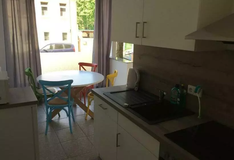 پانسیون Leipzig In