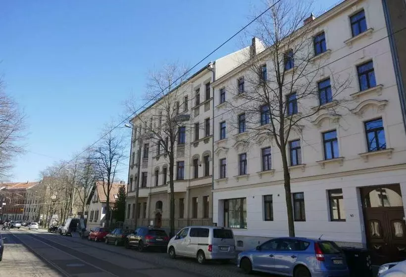 پانسیون Leipzig In