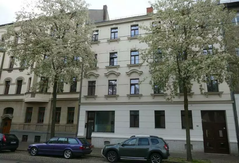 پانسیون Leipzig In