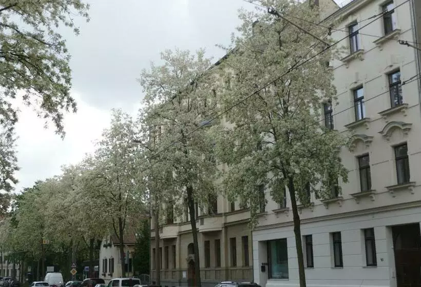 پانسیون Leipzig In