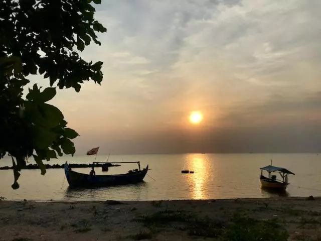 Pensão Seabirds Bed And Breakfast