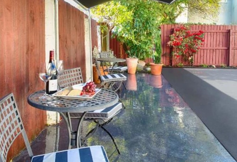 Bella Vista Motel & Apartments Christchurch