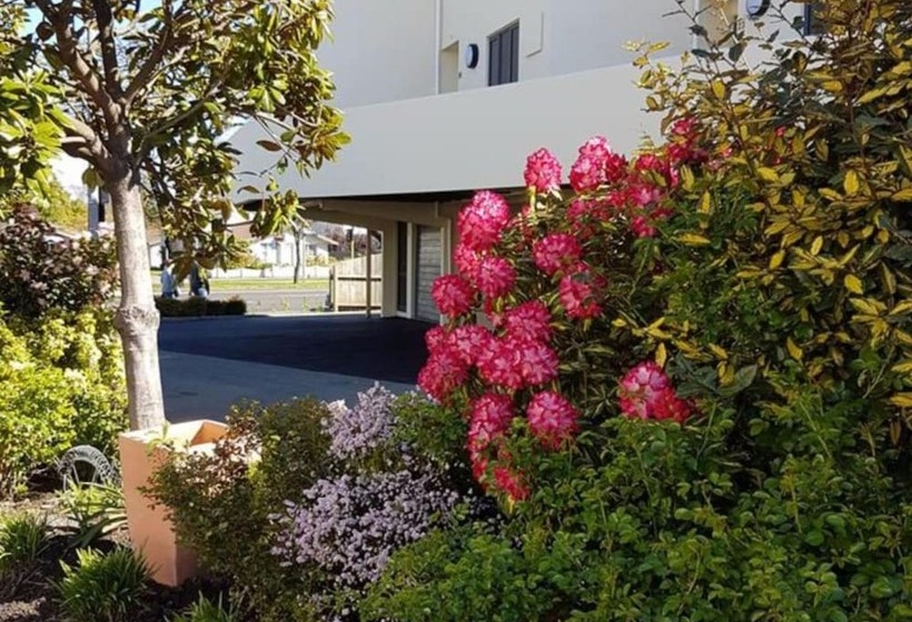 Bella Vista Motel & Apartments Christchurch