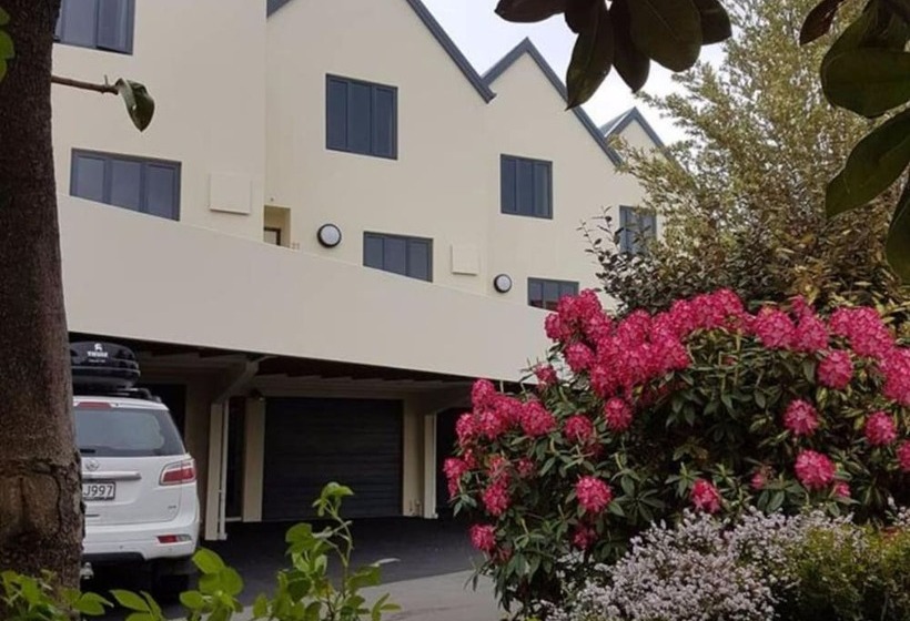 Bella Vista Motel & Apartments Christchurch